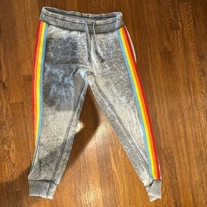 Vintage Havana weathered rainbow sweats